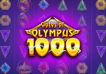 Игра Gates Of Olympus 1000 в Europa казино
