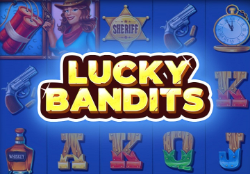 Игра Lucky Bandits в Europa казино