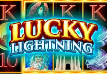 Игра Lucky Lightning в Europa казино