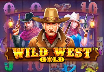 Слот Wild West Gold в Europa казино